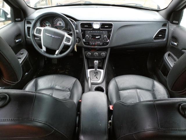 Photo 8 from auction – 2013 CHRYSLER 200 LIMITE with VIN 1C3CCBCG5DN700182