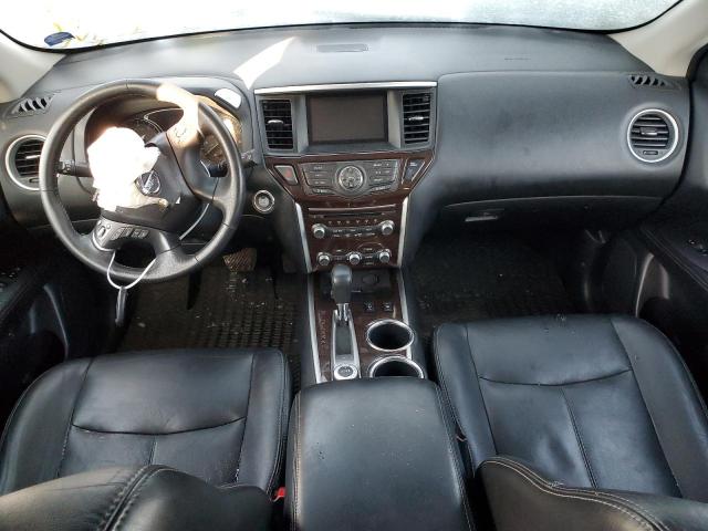 Photo 8 from auction – 2013 NISSAN PATHFINDER with VIN 5N1AR2MM8DC646938