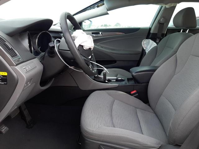 Photo 7 from auction – 2013 HYUNDAI SONATA HYB with VIN KMHEC4A41DA071662