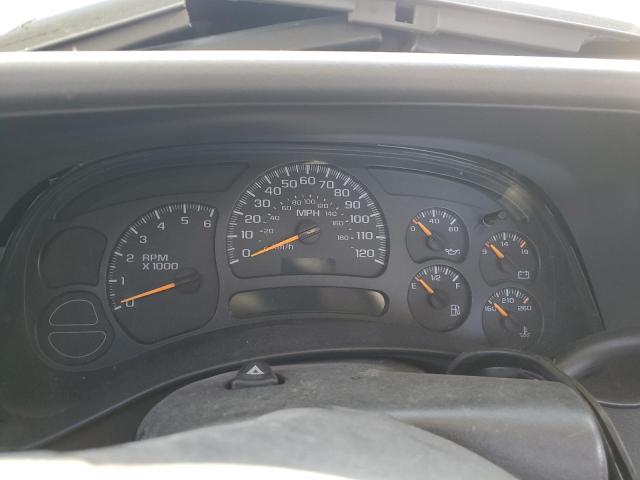 Photo 9 from auction – 2004 GMC NEW SIERRA with VIN 2GTEC19TX41342663