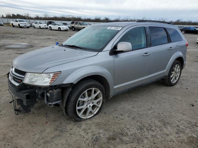 DODGE JOURNEY SX 2016 with VIN 3C4PDCBB0GT246868 - Photo from auction