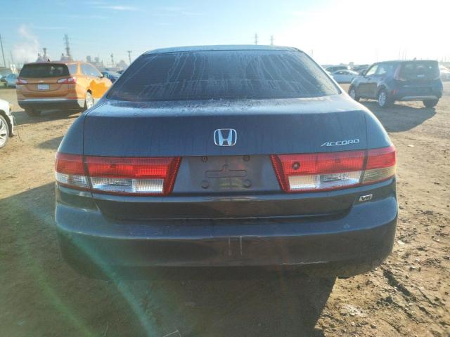 Photo 6 from auction – 2003 HONDA ACCORD EX with VIN 1HGCM66573A067945