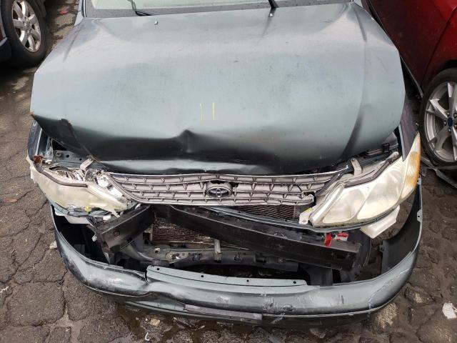 Photo 11 from auction – 2003 TOYOTA AVALON XL with VIN 4T1BF28B33U290994