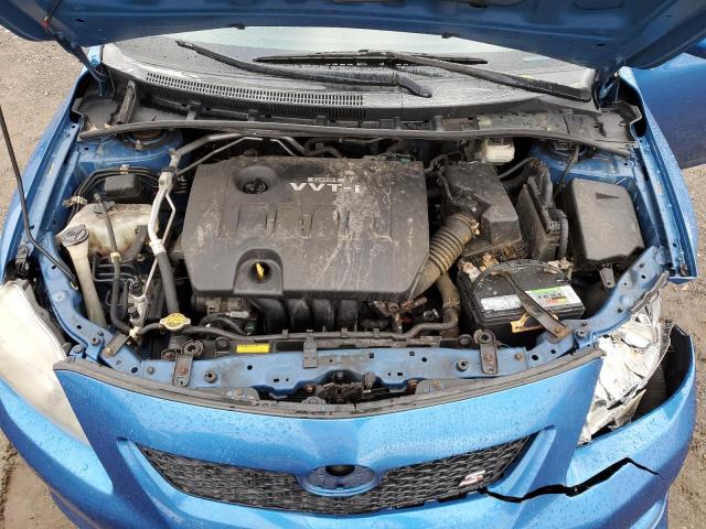 Photo 11 from auction – 2010 TOYOTA COROLLA BA with VIN 2T1BU4EE9AC227283