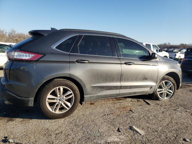 Photo 3 from auction – 2015 FORD EDGE SEL with VIN 2FMTK3J83FBB70613