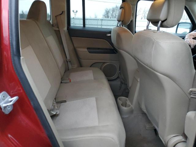 Photo 11 from auction – 2012 JEEP PATRIOT SP with VIN 1C4NJRBB0CD525286