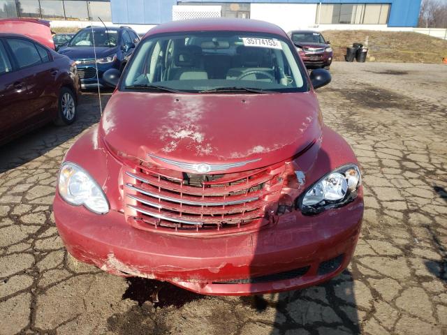Photo 5 from auction – 2006 CHRYSLER PT CRUISER with VIN 3A4FY48B76T356791