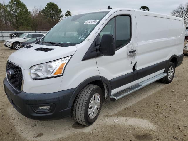 Photo 1 from auction – 2021 FORD TRANSIT T- with VIN 1FTBR1Y86MKA26840