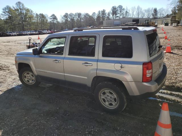 Photo 2 from auction – 2012 JEEP PATRIOT SP with VIN 1C4NJRBB2CD553011