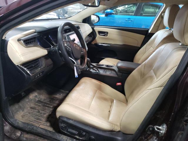 Photo 7 from auction – 2013 TOYOTA AVALON BAS with VIN 4T1BK1EB6DU016961