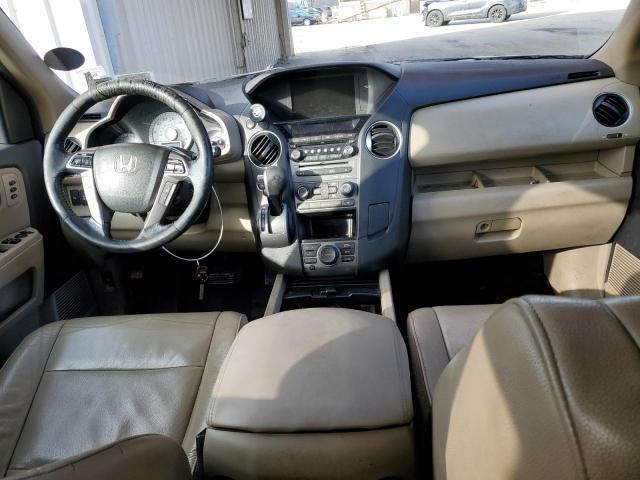 Photo 8 from auction – 2013 HONDA PILOT TOUR with VIN 5FNYF4H90DB027802