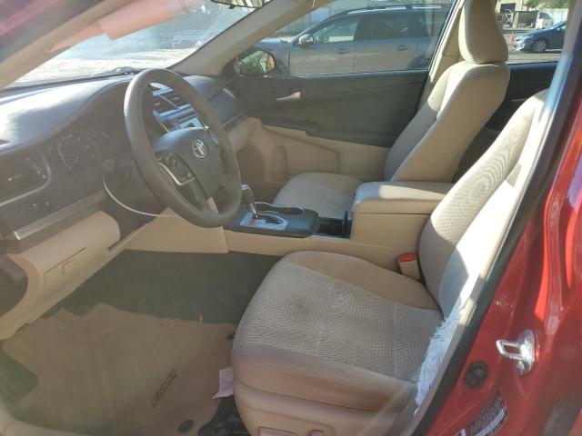 Photo 7 from auction – 2012 TOYOTA CAMRY BASE with VIN 4T1BF1FK9CU514458