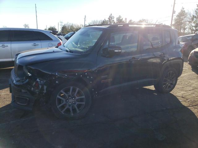 JEEP RENEGADE L 2016 with VIN ZACCJBBW7GPD73256 - Photo from auction
