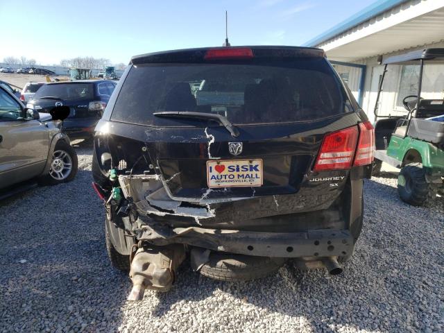 Photo 6 from auction – 2009 DODGE JOURNEY SX with VIN 3D4GG57VX9T541701