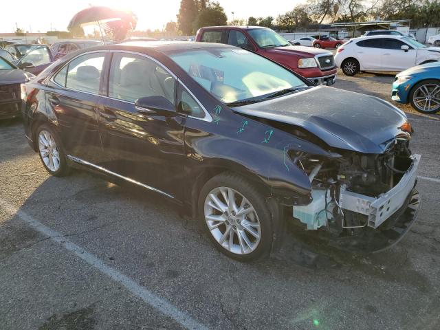 Photo 4 from auction – 2010 LEXUS HS 250H with VIN JTHBB1BA5A2025186