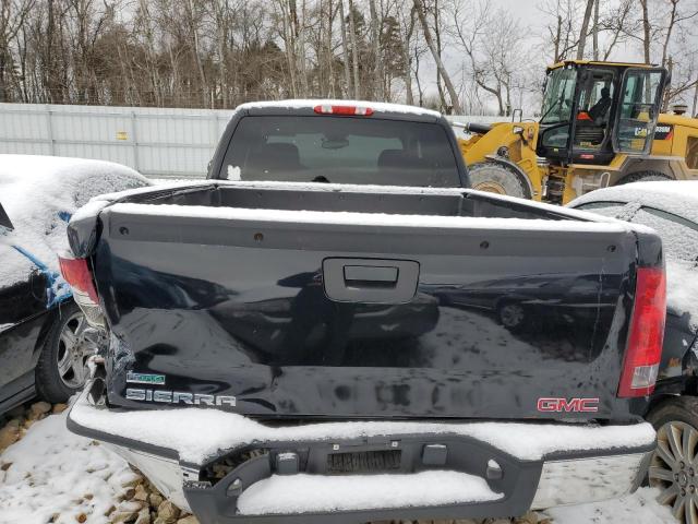 Photo 6 from auction – 2011 GMC SIERRA C15 with VIN 1GTR2UEA4BZ379111