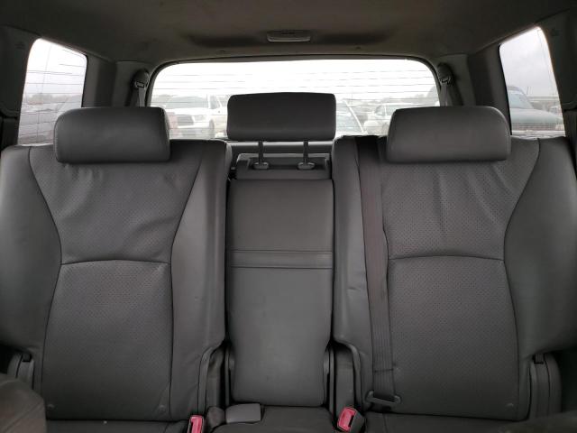 Photo 10 from auction – 2006 TOYOTA HIGHLANDER with VIN JTEDW21A660011933