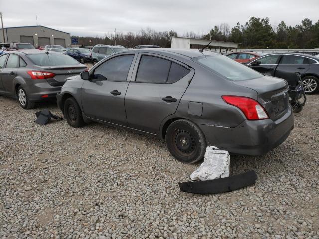 Photo 2 from auction – 2016 NISSAN VERSA S with VIN 3N1CN7AP4GL891350