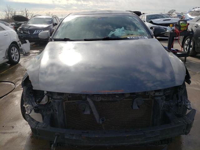 Foto 5 de la subasta – 2013 KIA OPTIMA EX con VIN KNAGM4A78B5057037