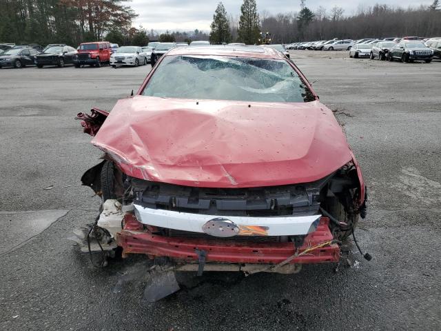 Photo 5 from auction – 2011 FORD FUSION SEL with VIN 3FAHP0JA5BR340128