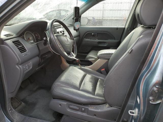 Photo 7 from auction – 2006 HONDA PILOT EX with VIN 2HKYF18676H533992