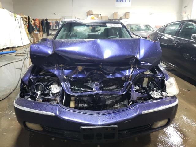Photo 5 from auction – 2002 ACURA 3.5RL with VIN JH4KA96552C006731