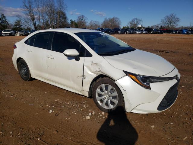 Photo 4 from auction – 2021 TOYOTA COROLLA LE with VIN 5YFEPMAE5MP196922