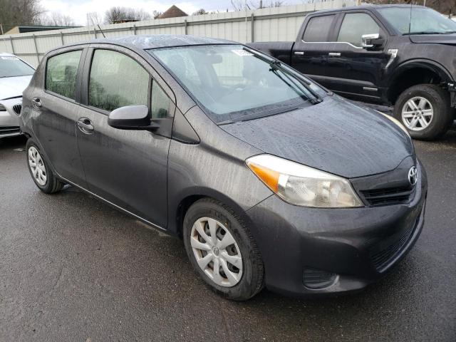 Photo 4 from auction – 2012 TOYOTA YARIS with VIN JTDKTUD36CD520857