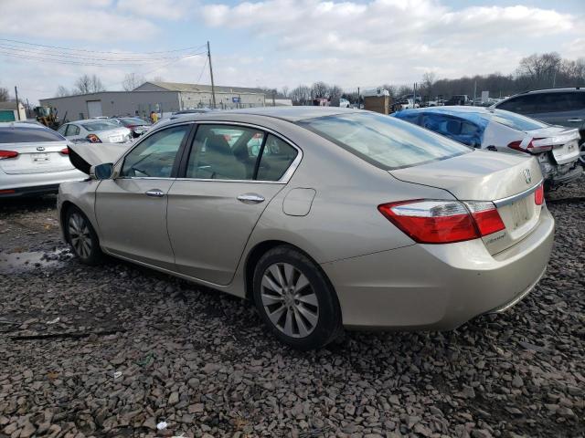 Photo 2 from auction – 2015 HONDA ACCORD EX with VIN 1HGCR2F73FA206159