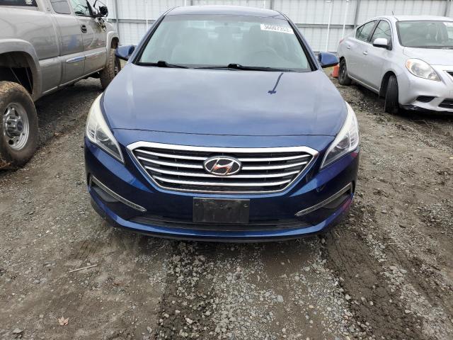 Photo 5 from auction – 2015 HYUNDAI SONATA SE with VIN 5NPE24AF2FH193032