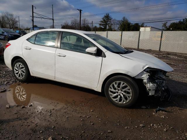 Photo 4 from auction – 2019 TOYOTA COROLLA L with VIN 2T1BURHE4KC186619