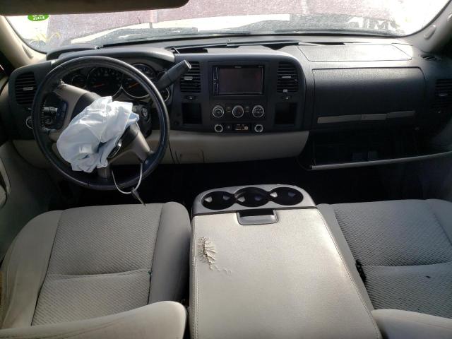 Photo 8 from auction – 2008 CHEVROLET SILVERADO with VIN 2GCEC13J581326870