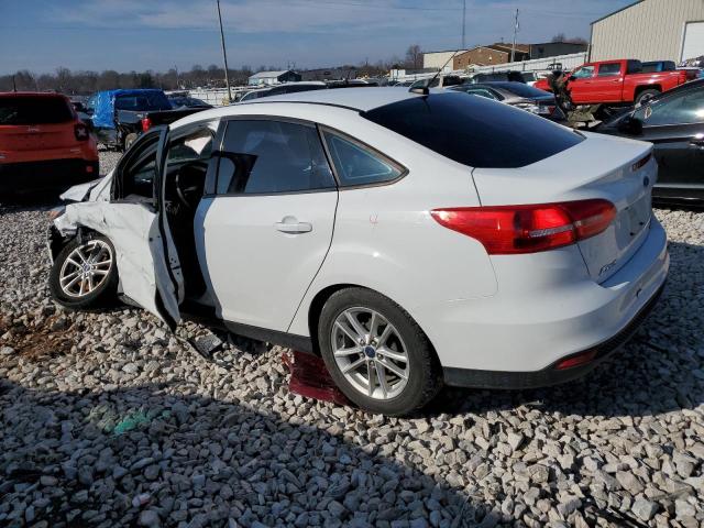 Photo 2 from auction – 2016 FORD FOCUS SE with VIN 1FADP3F27GL229426