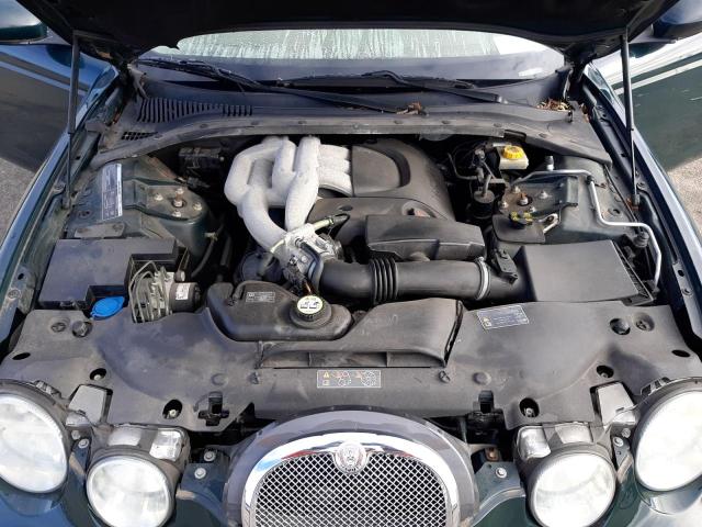 Zdjęcie 11 z aukcji – 2005 JAGUAR S-TYPE z VIN SAJWA01TX5FN21474