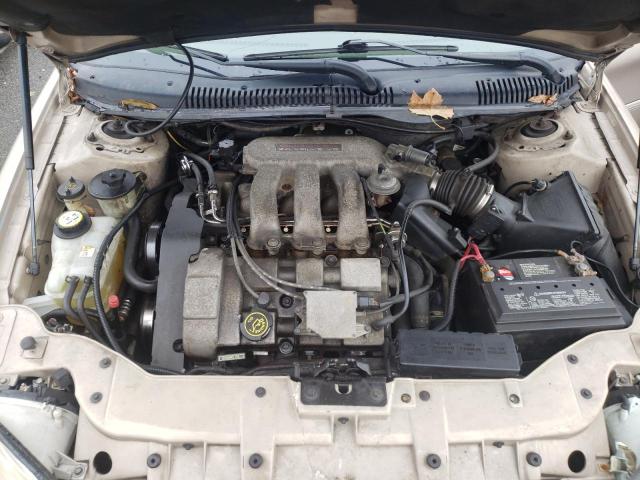 Photo 11 from auction – 1999 MERCURY SABLE LS with VIN 1MEFM53S1XA636986