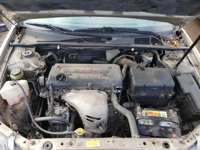 Photo 11 from auction – 2002 TOYOTA CAMRY LE with VIN 4T1BE32K62U632857
