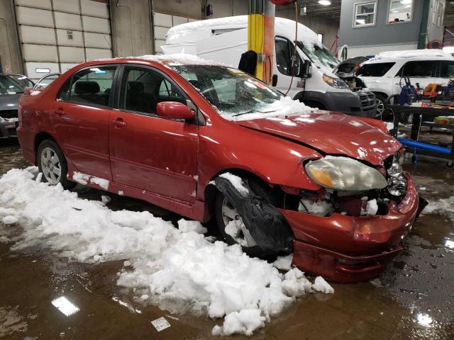 Photo 4 from auction – 2006 TOYOTA COROLLA CE with VIN 2T1BR32E06C629104