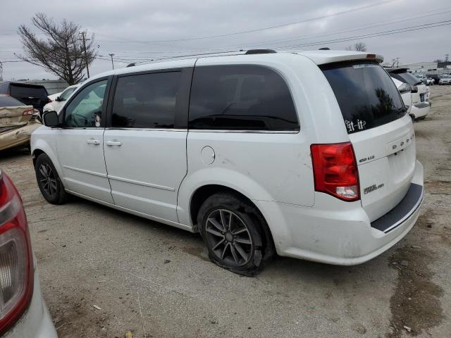 Photo 2 from auction – 2017 DODGE GRAND CARA with VIN 2C4RDGCG0HR595964
