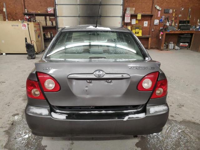 Photo 6 from auction – 2008 TOYOTA COROLLA CE with VIN 1NXBR32EX8Z995055