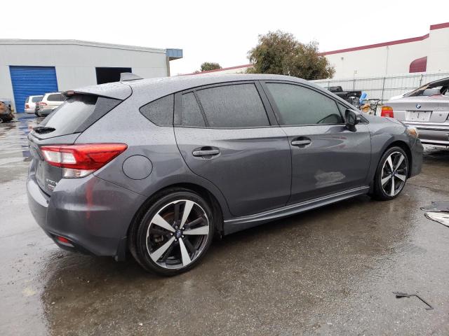 Photo 3 from auction – 2019 SUBARU IMPREZA SP with VIN 4S3GTAM64K3710496
