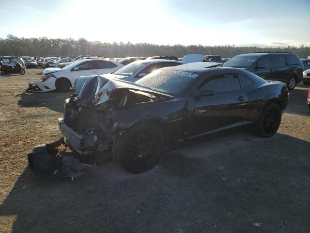 CHEVROLET CAMARO SS 2010 with VIN 2G1FK1EJ5A9187022 - Photo from auction