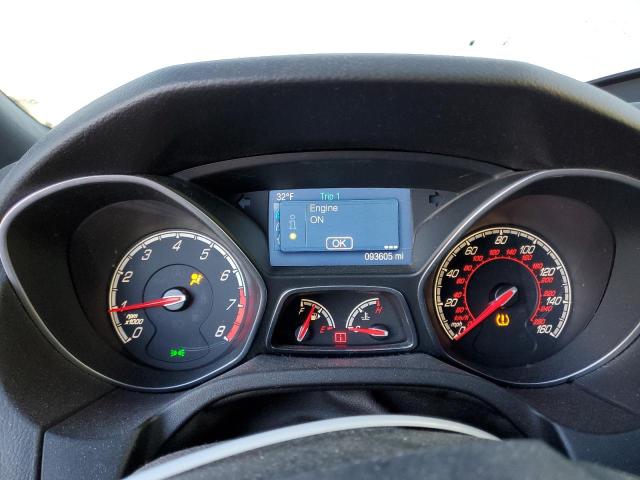 Photo 9 from auction – 2014 FORD FOCUS ST with VIN 1FADP3L94EL212467