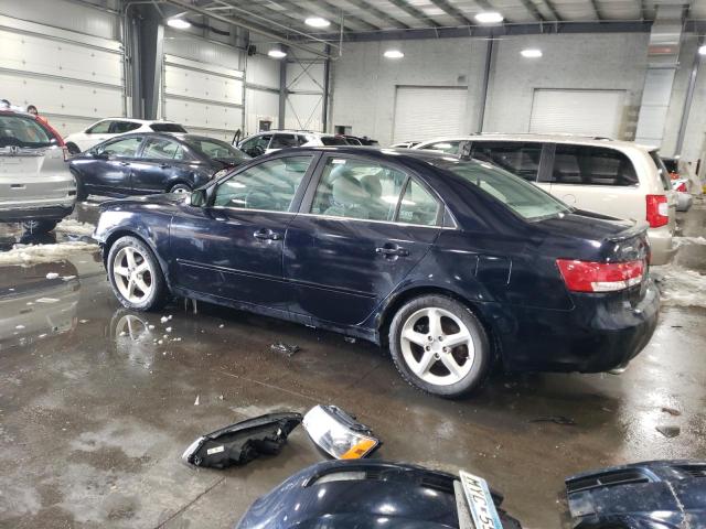 Photo 2 from auction – 2008 HYUNDAI SONATA SE with VIN 5NPEU46F28H359894