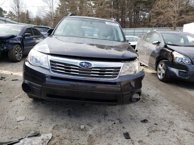 Photo 5 from auction – 2010 SUBARU FORESTER 2 with VIN JF2SH6CCXAG720474