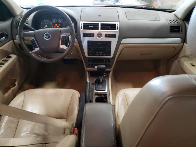 Photo 8 from auction – 2007 MERCURY MILAN PREM with VIN 3MEHM08187R601671