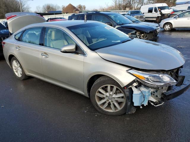 Photo 4 from auction – 2014 TOYOTA AVALON with VIN 4T1BK1EB4EU132368