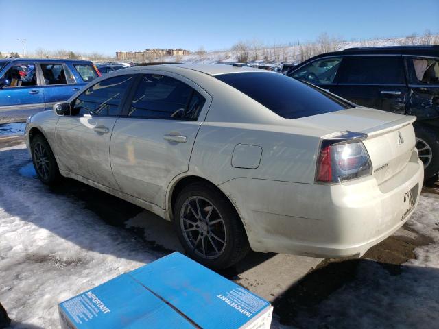 Photo 2 from auction – 2007 MITSUBISHI GALANT GTS with VIN 4A3AB56S97E077576