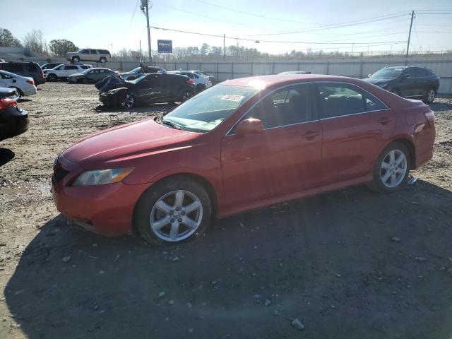 TOYOTA CAMRY CE 2008 with VIN 4T1BE46K28U237860 - Photo from auction