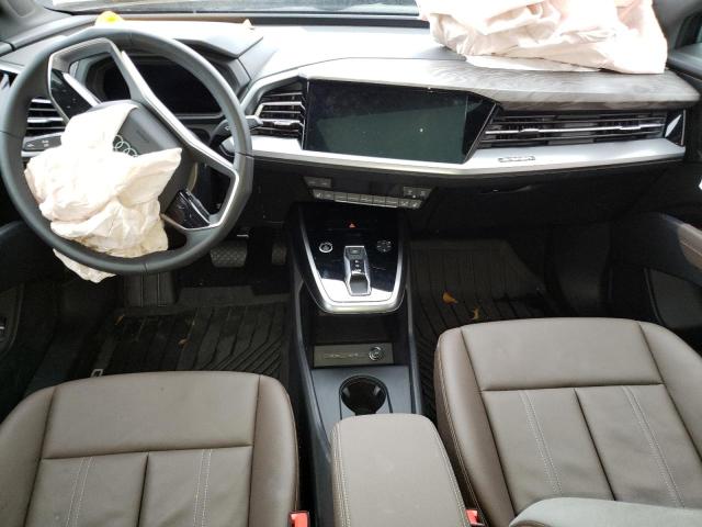 Photo 8 from auction – 2022 AUDI Q4 E-TRON with VIN WA1H2BFZ7NP042446