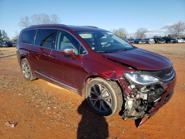 Photo 4 from auction – 2017 CHRYSLER PACIFICA L with VIN 2C4RC1GG8HR650722